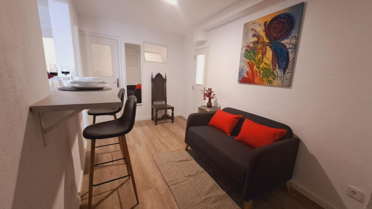 Ferienwohnung Jangada Apartamento Setúbal Exterior foto