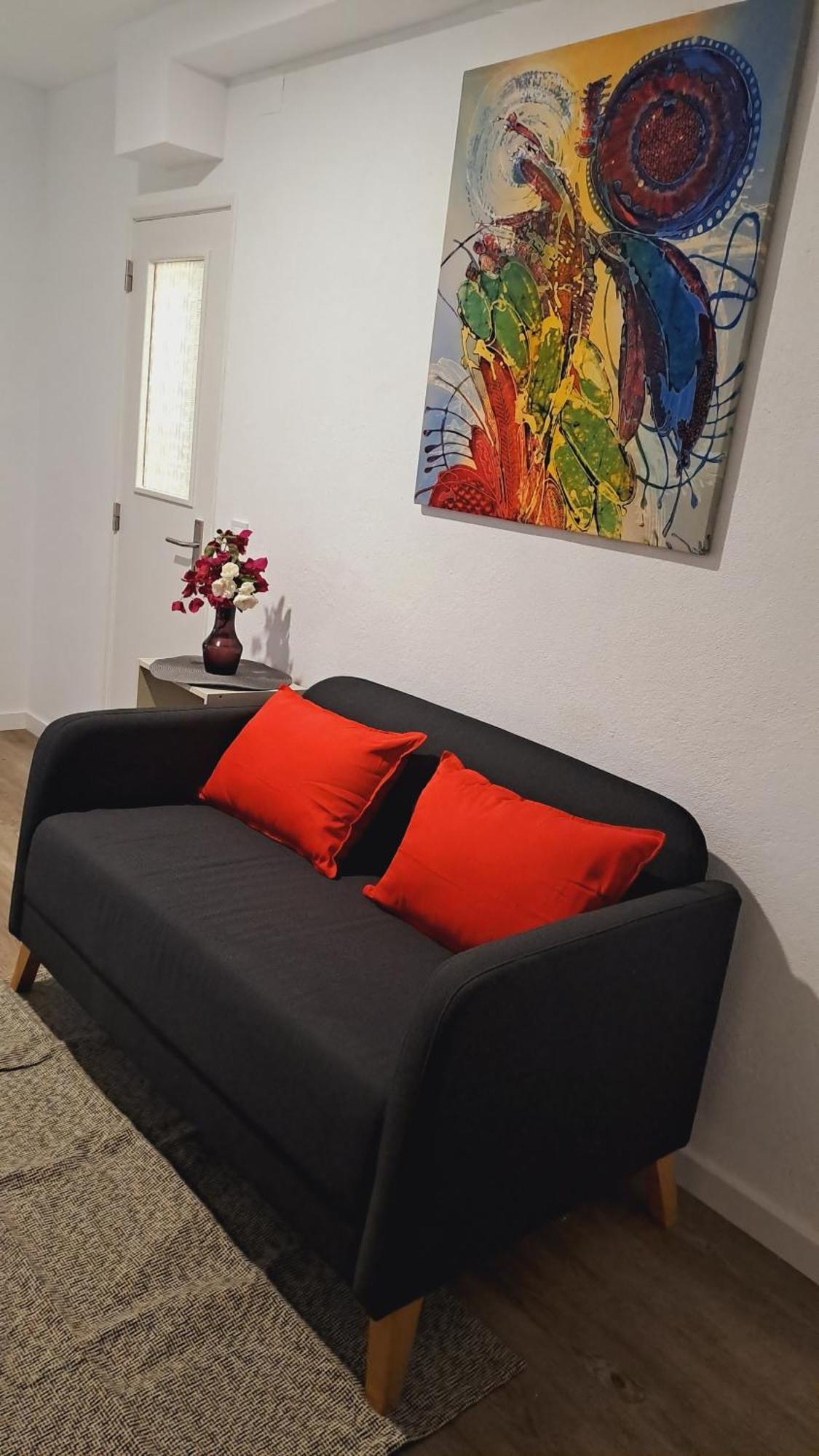 Ferienwohnung Jangada Apartamento Setúbal Exterior foto