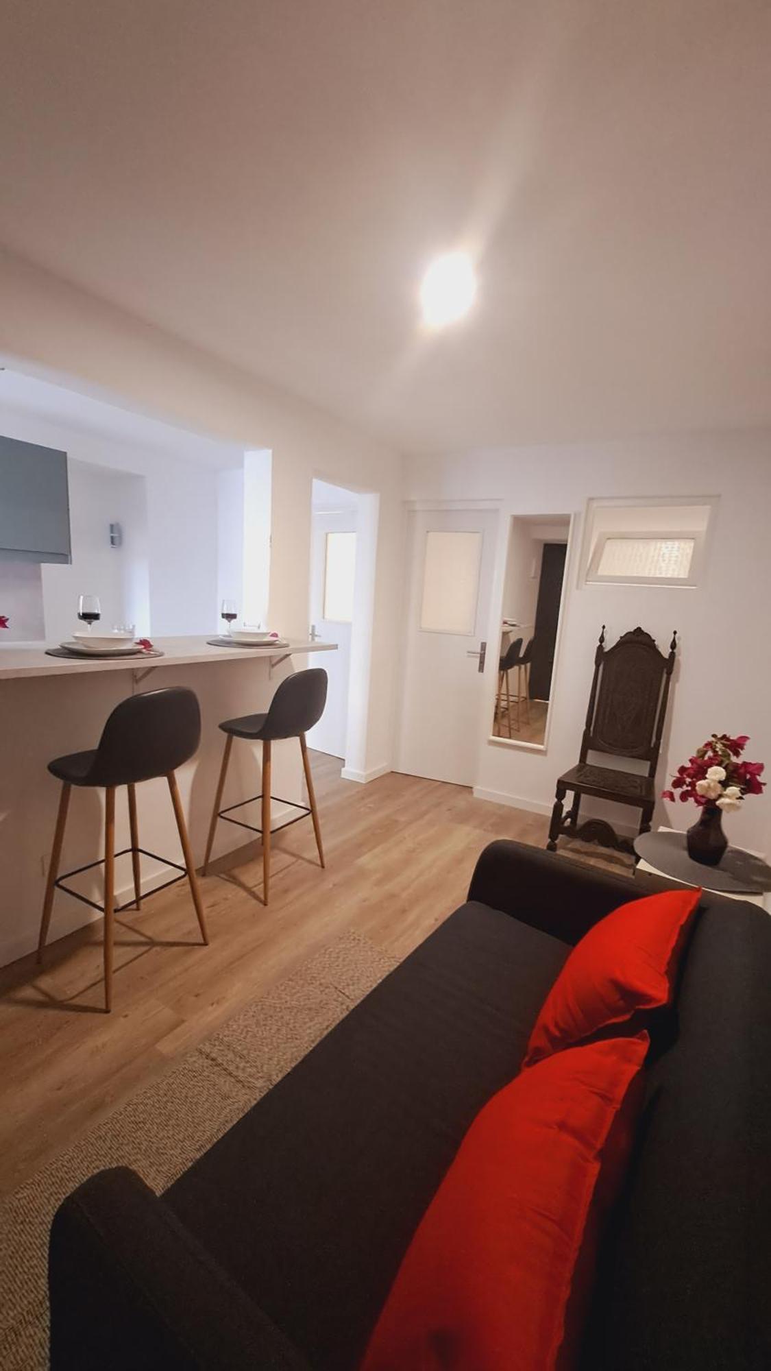 Ferienwohnung Jangada Apartamento Setúbal Exterior foto